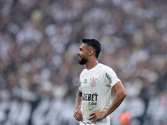 Imagem do artigo:Imagem de suposta nova camisa do Corinthians vaza; veja