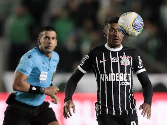 Imagem do artigo:Paulinho cobra reação do Corinthians após mais um resultado negativo: ‘Passou da hora de agir’