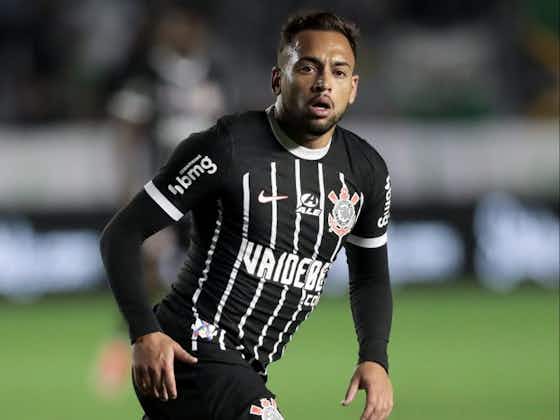Imagem do artigo:Com lesão grave no joelho, Maycon pode não jogar mais pelo Corinthians