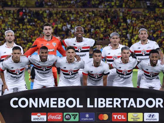 Imagem do artigo:Atuações ENM: São Paulo joga bem e vence em estreia de Zubeldía; veja notas