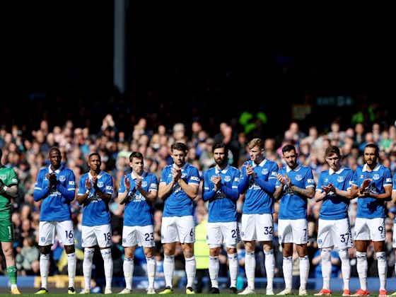 Imagem do artigo:Everton sofre outra vez punição pela Premier League