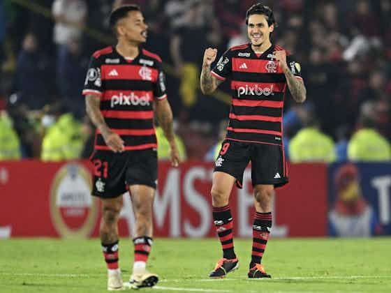 Imagem do artigo:Flamengo recebe São Paulo em estreia no Maracanã pelo Brasileirão