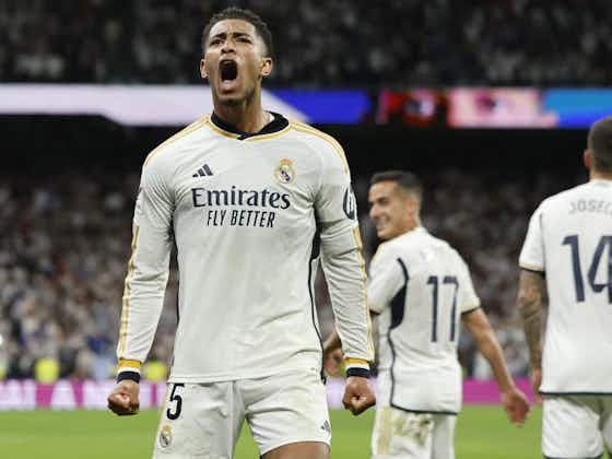 Imagem do artigo:Real Madrid vence El Clásico e fica com as mãos na taça da LaLiga