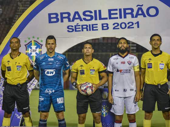 Imagem do artigo:Vitória tentará quebrar tabu de 13 anos sem vencer o Cruzeiro