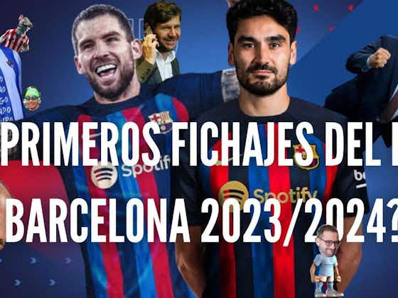 Imagen del artículo:¿SON ÍÑIGO MARTÍNEZ E İLKAY GÜNDOGAN LOS PRIMEROS FICHAJES DEL FC BARCELONA 2023/2024?