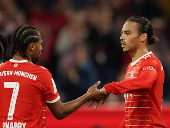 Article image:Bayern sufre dos bajas sensibles para enfrentar a Frankfurt