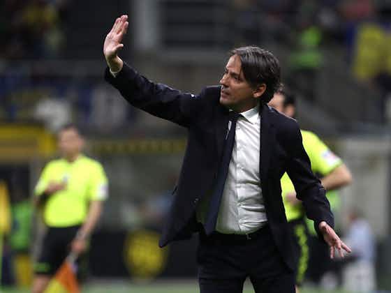 Imagen del artículo:Simone Inzaghi deja en claro su futuro en el Inter