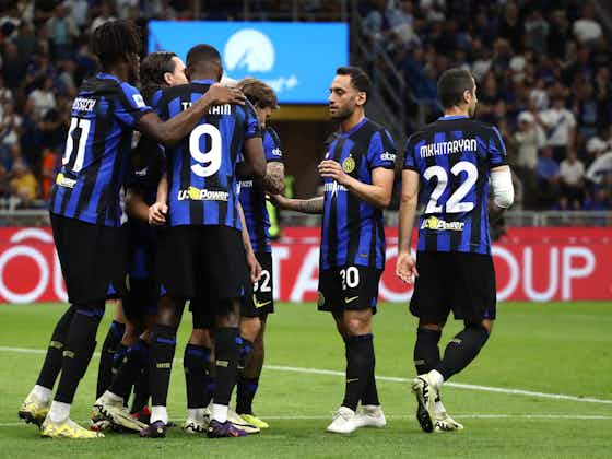 Imagen del artículo:¿Cuándo el Inter se coronará campeón de Italia?