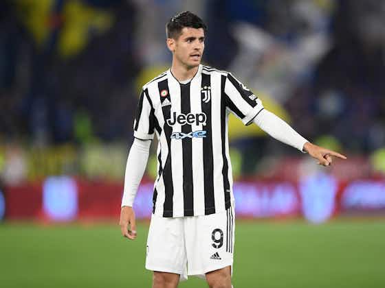 Imagen del artículo:Juventus apuesta por el regreso de Álvaro Morata