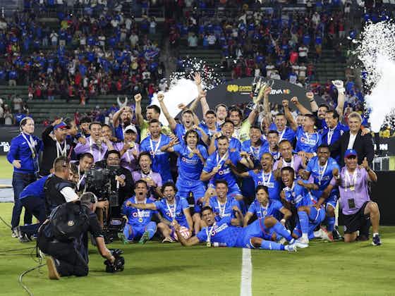 Imagen del artículo:Cruz Azul se lleva la Supercopa de la Liga Mx tras vencer al Atlas en penales