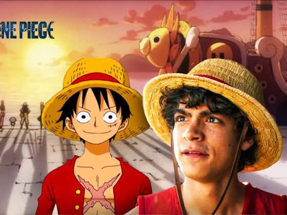 Organizada do Atlético homenageia personagem Monkey D. Luffy, do anime One  Piece, sucesso na Netflix