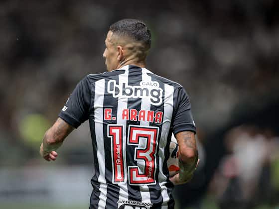 Imagem do artigo:Arana é o ‘defensor’ com mais assistências na Libertadores desde que estreou na competição pelo Atlético