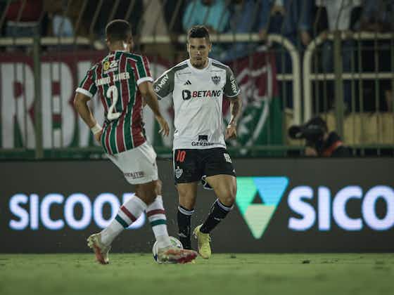 Imagem do artigo:Fluminense x Atlético, pela 5ª rodada do Brasileirão, é transferido para Cariacica-ES