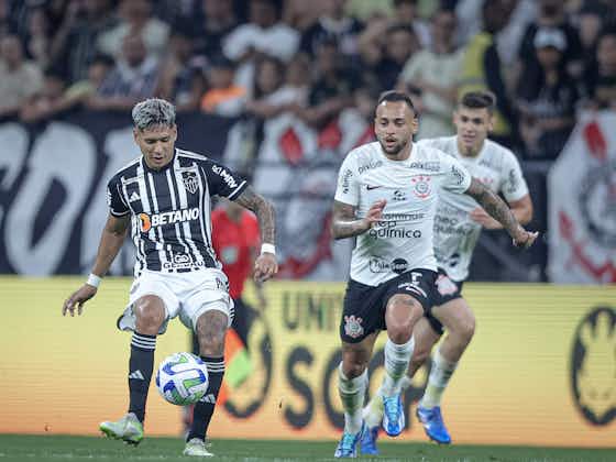 Imagem do artigo:Atlético já abriu Brasileirão contra o Corinthians quatro vezes; confira o retrospecto do Galo em estreias no nacional