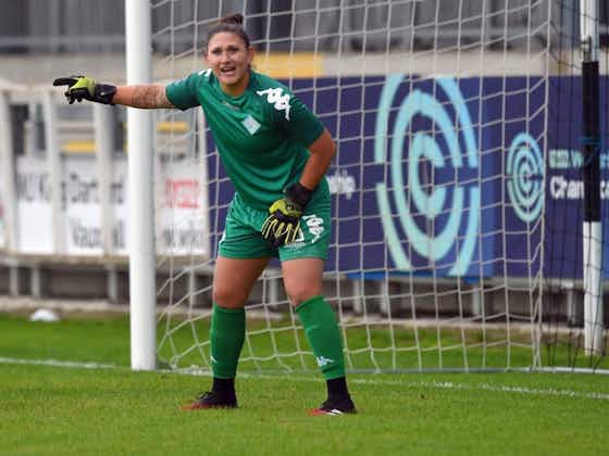 Article image:Former London City Lionesses keeper Yanez joins Bristol City