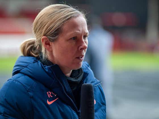 Article image:Spurs boss Skinner aiming for Women’s FA Cup upset against Arsenal