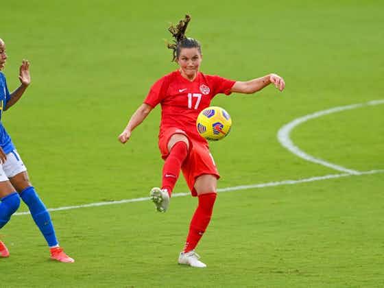 Article image:Chelsea ace Fleming crowned Canada Soccer’s Player of the Month