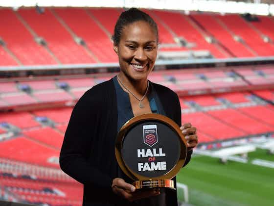 Article image:Arsenal legend Yankey added to Barclays FA Women’s Super League’s Hall of Fame