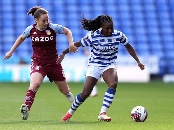 Article image:FAWSL move was ‘a good decision’ admits Reading forward Rose