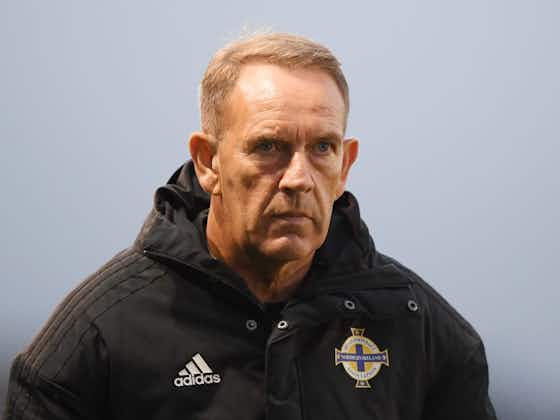 Article image:‘There are harder groups’ – Northern Ireland boss Shiels happy with EURO draw