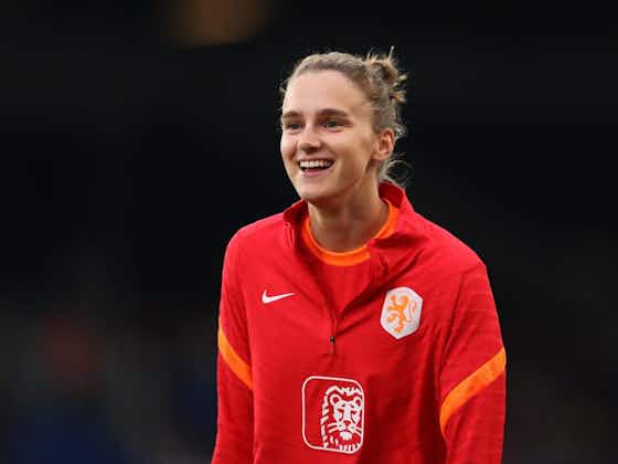 Article image:EUROs a big opportunity to put women’s football on the map says Arsenal’s Miedema