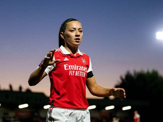 Article image:Arsenal’s McCabe talks North London Derby mentality and importance of big attendances