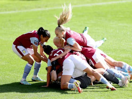 Article image:Aston Villa defeat Manchester United on penalties in Conti Cup group stage