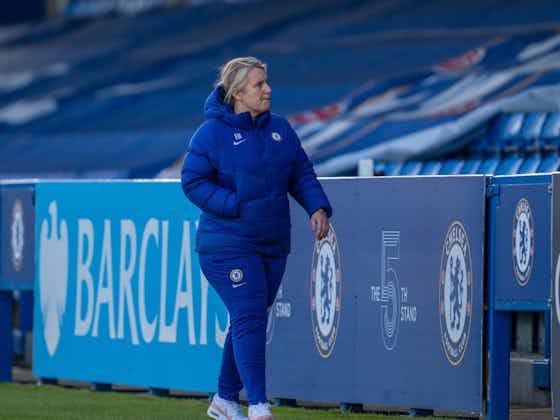 Article image:‘She will want to score a goal’ – Chelsea boss Hayes speaks ahead of England reunion