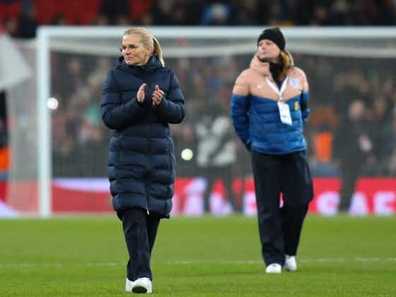 Article image:‘We never lost trust’ – England boss Wiegman reacts to victory over The Netherlands