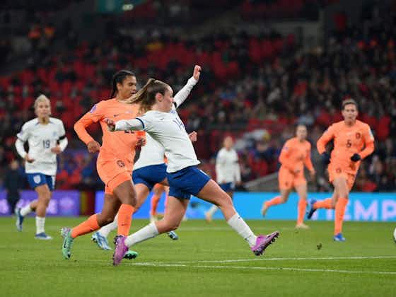Article image:England’s Olympic hopes hang in the balance despite victory over The Netherlands