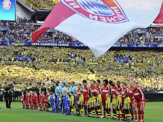 Image de l'article :BvB et Bayern se retrouveront ils (encore) à Wembley ?