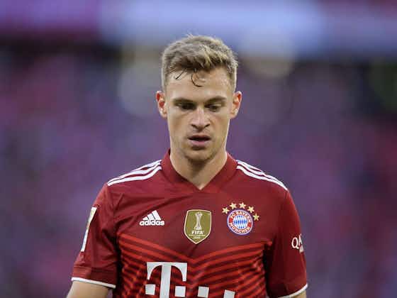 Article image:After a poor season, Kimmich with self criticism: „Some things have to change“