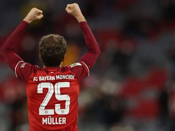 Article image:Are FC Bayern Resolving the Heinous Shirt Number Crime?
