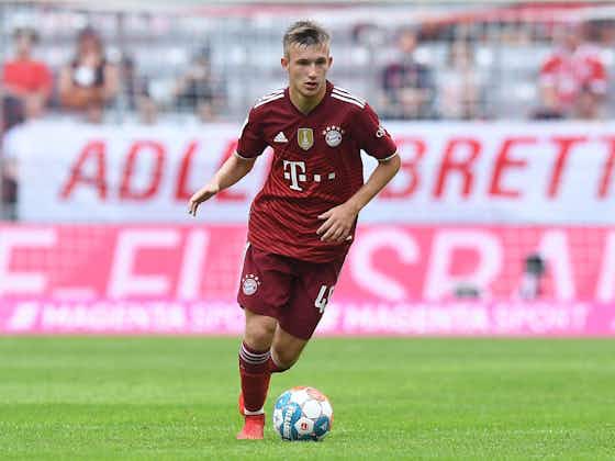 Article image:No perspective at Bayern – Midfield talent Torben Rhein set to leave the club in summer
