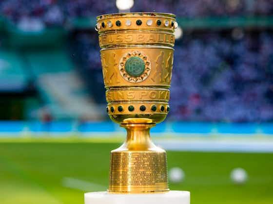 Article image:DFB Pokal: Bayern Munich face 3rd tier side Viktoria Köln in the first round