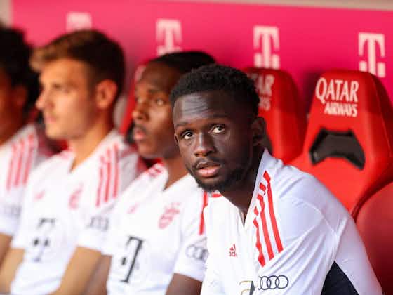 Article image:Official: Tanguy Nianzou leaves for Sevilla – Bayern inserts buyback clause