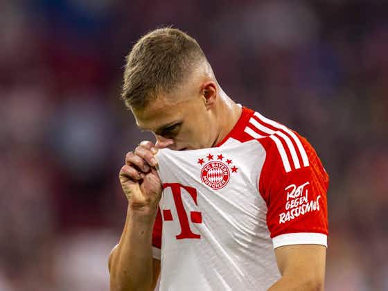 Article image:„For me, it’s about…“: Kimmich talks about his future