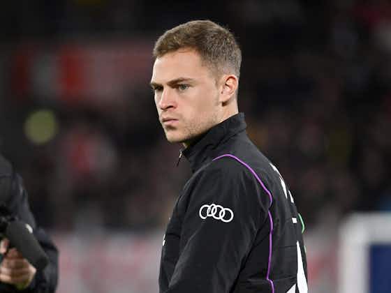 Article image:Is the air thick at FC Bayern? Kimmich’s statements make people sit up and take notice