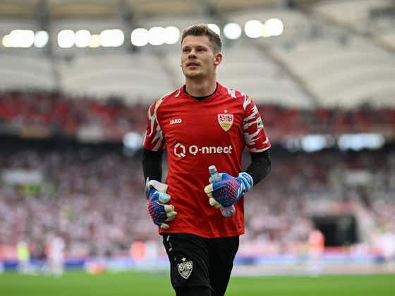 Article image:Competition for Bayern? Sporting Lisbon are interested in Nübel
