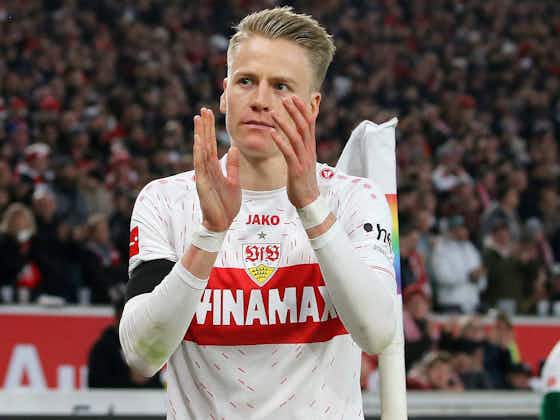 Article image:Luring calls from Munich: Stuttgart expects Führich to leave in the summer