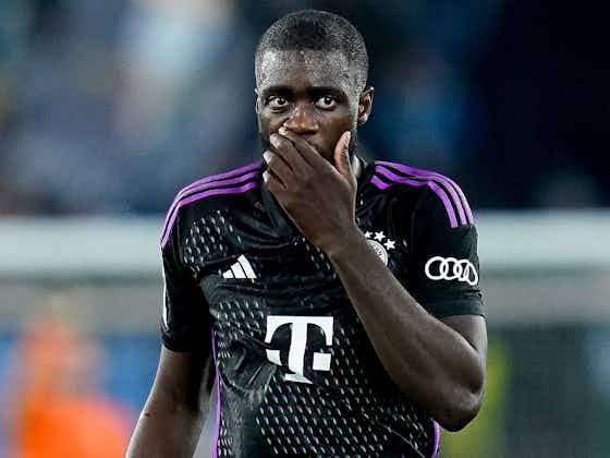Article image:Upamecano situation at Bayern could become a „problem for France“