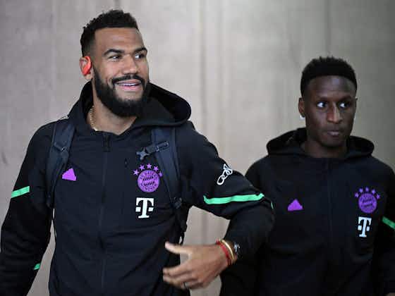 Imagen del artículo:U-turn for Choupo-Moting? Bayern farewell not yet finalised!