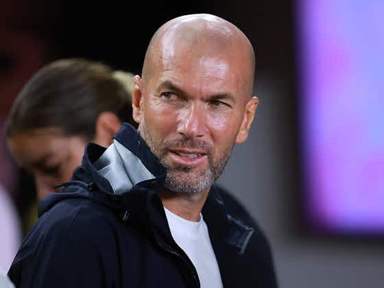 Article image:Reschke reveals: This is why Zidane is not an option for Bayern