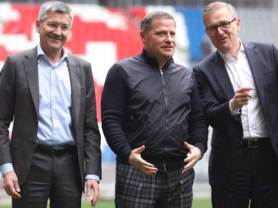 Imagem do artigo:XXL squad shake-up: Bayern is prepared to spend 200 million euros!