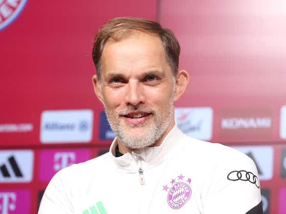 Article image:Real on your mind? Tuchel admits: „We’re not thinking 100 per cent about Frankfurt“