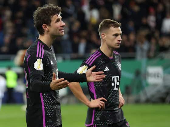 Article image:„He doesn’t fit into the system“ – This Bayern star faces problems under Rangnick