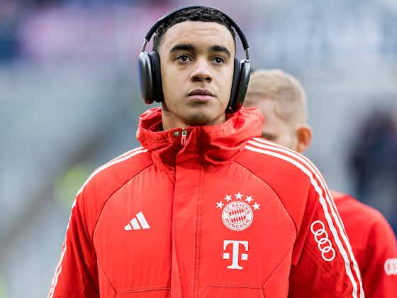 Article image:Transfer stop sign! Bayern categorically rule out Musiala sale