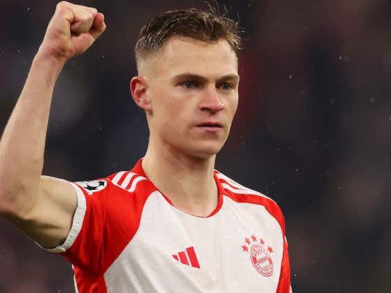 Article image:Header monster Kimmich – Press commentary on Bayern’s semi-final appearance
