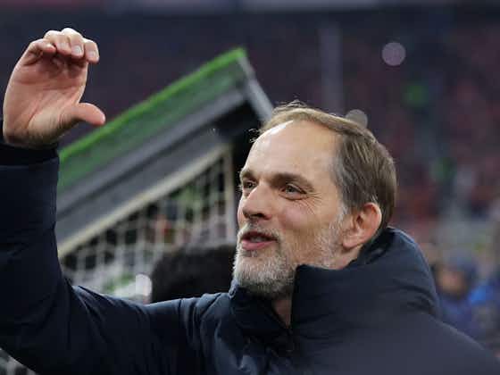 Article image:Tuchel gets fans fired up ahead of Arsenal clash: „Everyone should push us!“