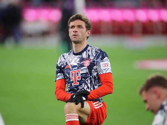 Article image:No playing time against Arsenal: Tuchel gives Müller promise